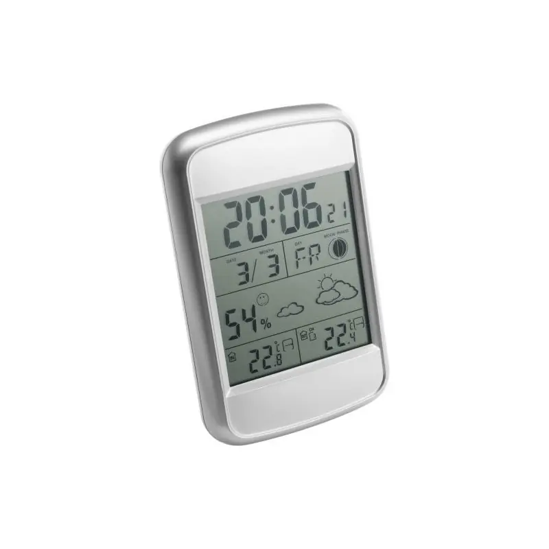 Station Météo Sans Fil Raja - Précision et Style