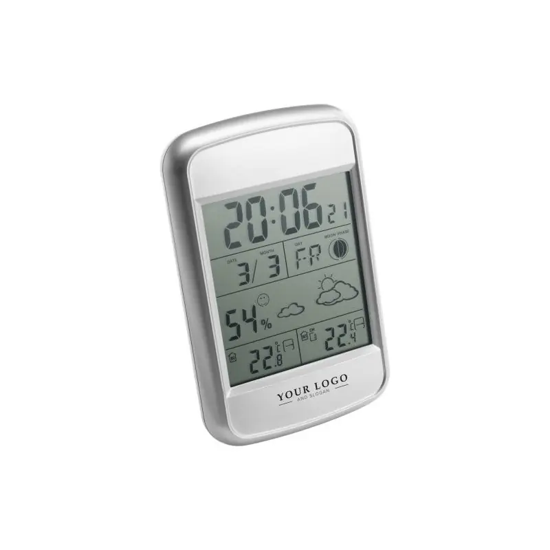 Station Météo Sans Fil Raja - Précision et Style