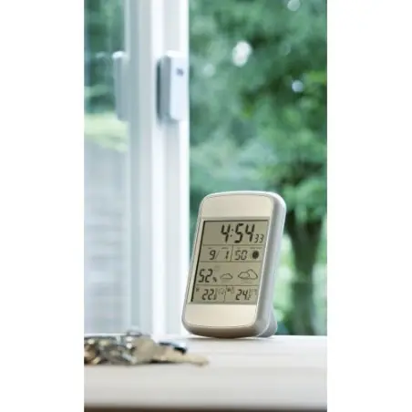 Station Météo Sans Fil Raja - Précision et Style