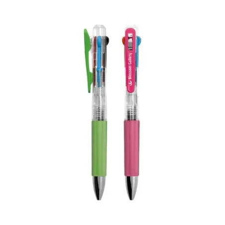 Stylo Bille 3 Couleurs Pratique et Personnalisable