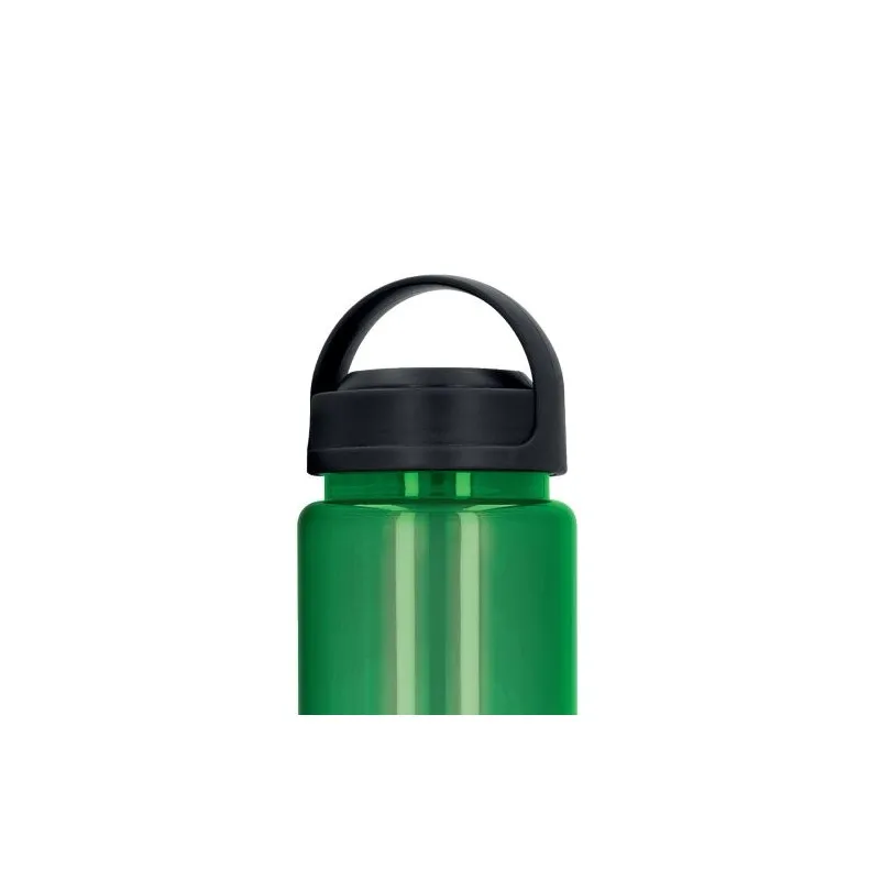 Gourde publicitaire personnalisée 70 cl en Tritan Matières : coton Taille textile : S Couleurs : gris cadeau collaborateur premi