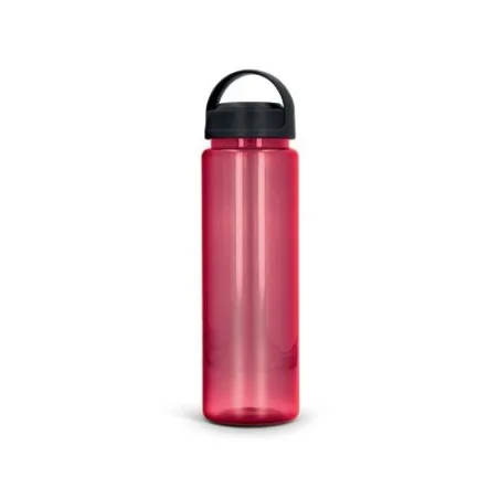 Gourde publicitaire personnalisée 70 cl en Tritan Matières : coton Taille textile : S Couleurs : gris accessoire événementiel un