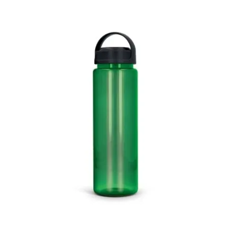 Gourde publicitaire personnalisée 70 cl en Tritan Matières : coton Taille textile : XS Couleurs : noir goodies entreprise design