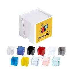 Support Bloc Papier Personnalisé - Pratique et Élégant 2