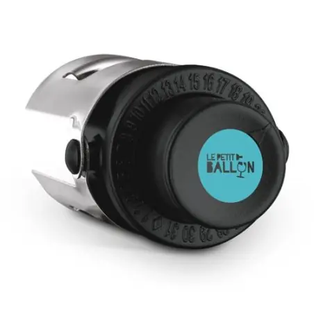 Bouchon de Champagne Personnalisé avec Pompe à Vide d'Air Pas Cher