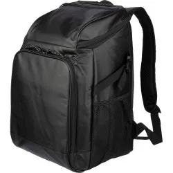 Sac à dos isotherme personnalisé en polyester pas cher - Vanessa Matières : aluminium recyclé  Couleurs : rouge 2