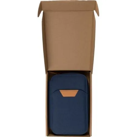 Pochette de voyage en rPET Susanne