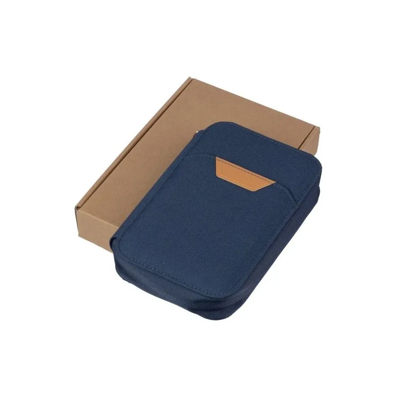 Pochette de voyage en rPET Susanne