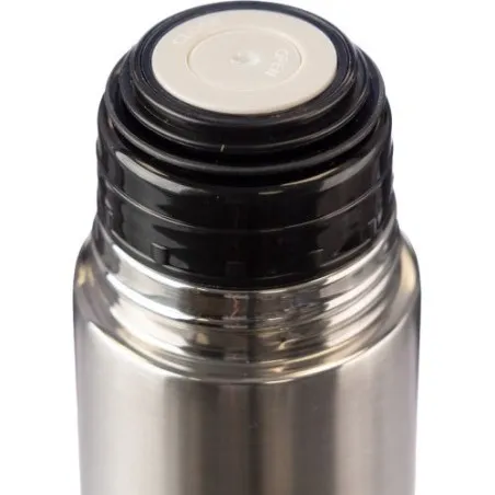 Bouteille isotherme personnalisée en acier inoxydable de 500 ml - Jan Matières : EVA Couleurs : bleu marine Pointure : 44/45 liv