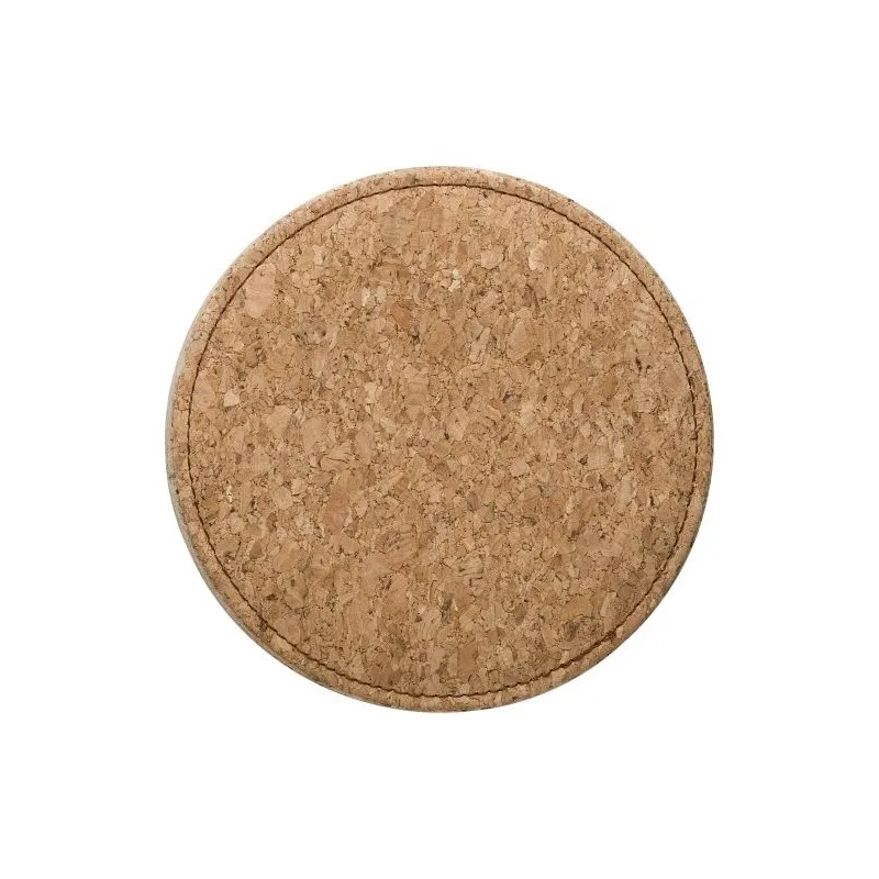 Set à vin Milana en écrin de liège élégant