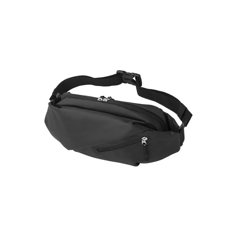 Sac banane déperlant en polyester 600D personnalisé - Bria Matières : EVA Couleurs : blanc Pointure : 36/37 cadeau entreprise pa