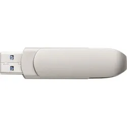 Clé USB 3.0 Twist Personnalisée 64 Go - Harlow Matières : EVA Couleurs : noir Pointure : 40/41