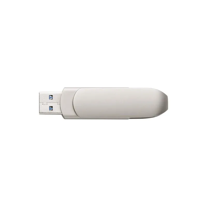 Clé USB 3.0 Twist Personnalisée 64 Go - Harlow Matières : EVA Couleurs : noir Pointure : 40/41