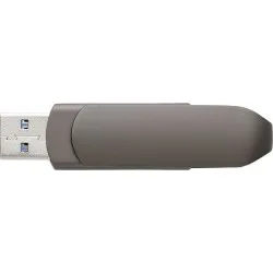Clé USB 3.0 Twist Personnalisée 64 Go - Harlow Matières : EVA Couleurs : noir Pointure : 40/41 2