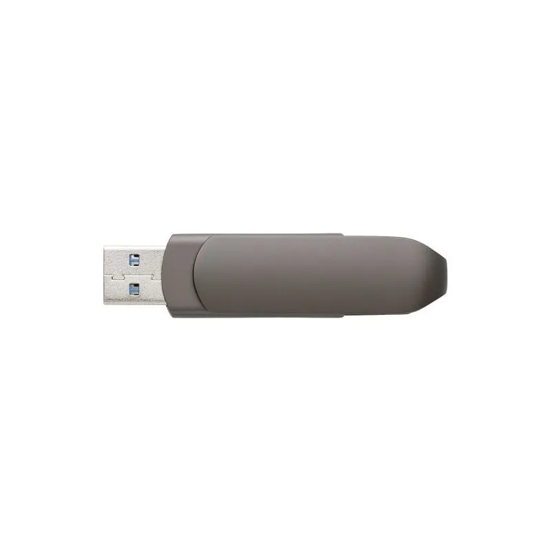 Clé USB 3.0 Twist Personnalisée 64 Go - Harlow Matières : EVA Couleurs : bleu marine Pointure : 42/43 personnalisation rapide en
