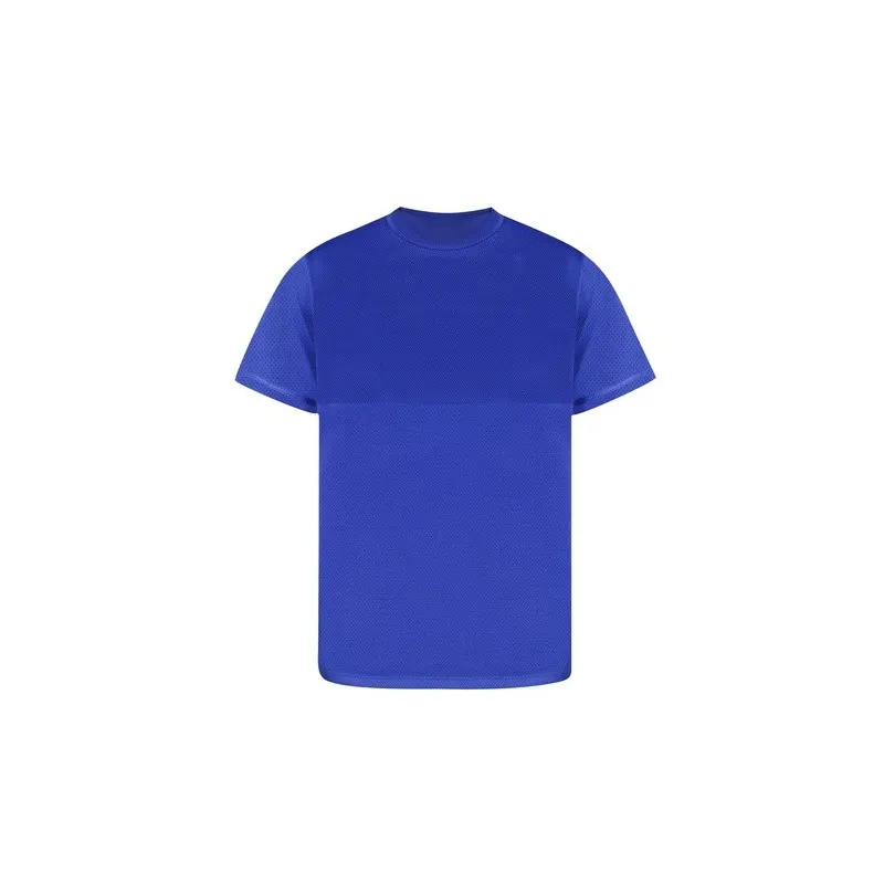 T-Shirt Adulte Personnalisé Écologique Style et Confort Tecnic Ulken Matières : polyester Taille textile : S Couleurs : noir cad