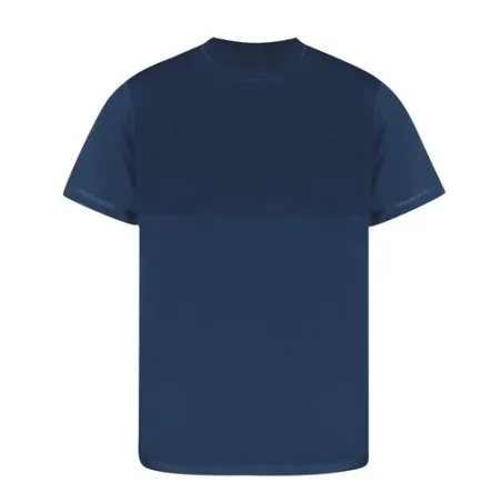 T-Shirt Adulte Personnalisé Écologique Style et Confort Tecnic Ulken Matières : polyester Taille textile : M Couleurs : noir cad