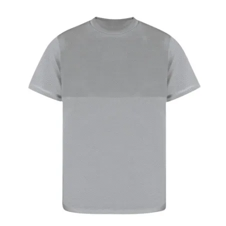 T-Shirt Adulte Personnalisé Écologique Style et Confort Tecnic Ulken Matières : polyester Taille textile : M Couleurs : noir goo