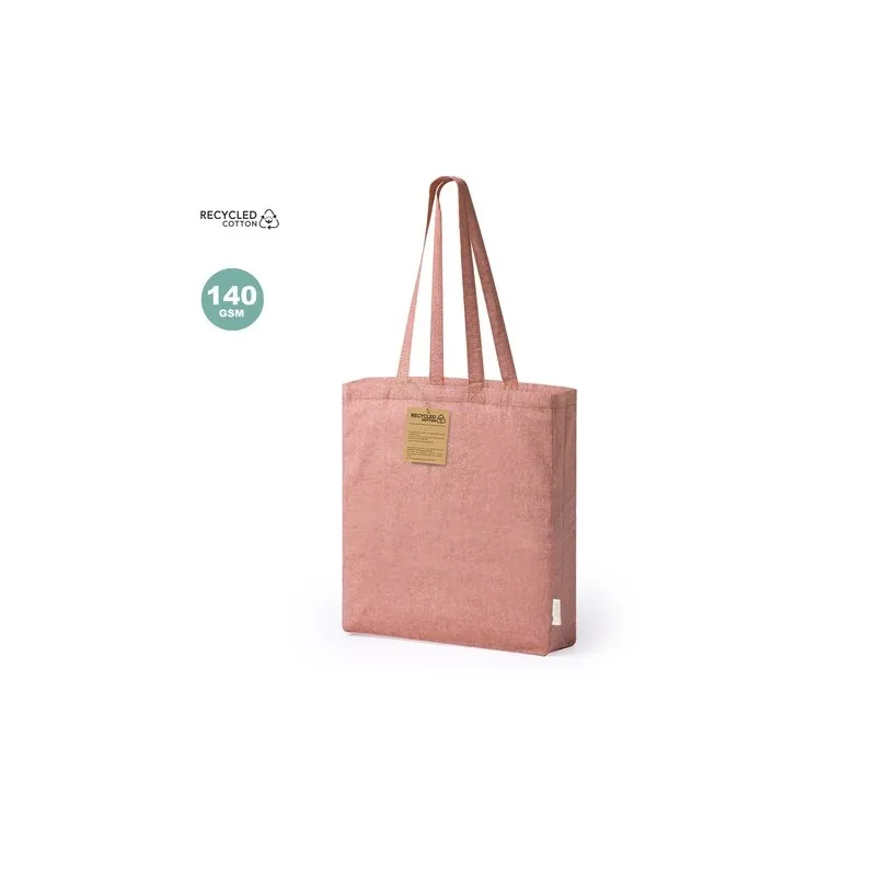 Sac Écologique Personnalisé de Shopping Bestla Matières : polyester Taille textile : XXL Couleurs : rouge personnalisation rapid