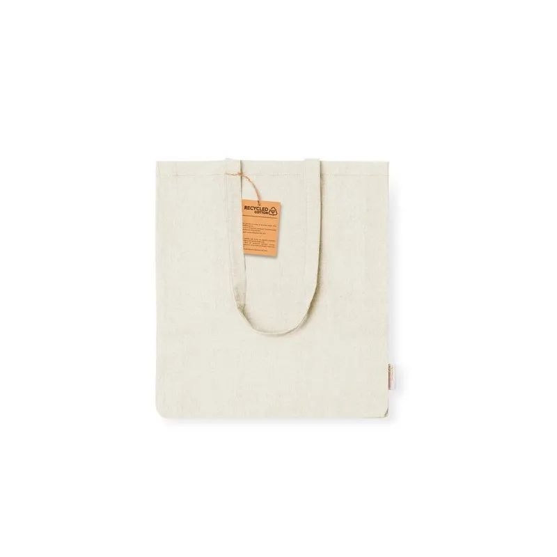 Sac Écologique Personnalisé de Shopping Bestla Matières : polyester Taille textile : XXL Couleurs : rouge objet promo petit budg