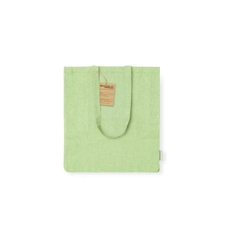 Sac Écologique Personnalisé de Shopping Bestla Matières : polyester Taille textile : XXL Couleurs : rouge marquage laser ultra p