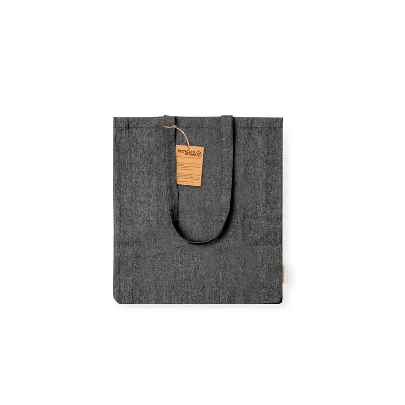 Sac Écologique Personnalisé de Shopping Bestla Matières : polyester Taille textile : L Couleurs : bleu livraison express 24h 48h