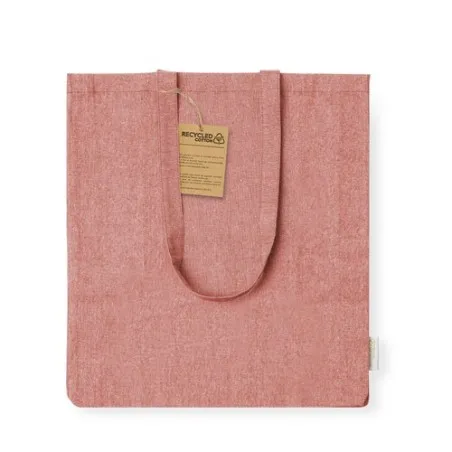 Sac Écologique Personnalisé de Shopping Bestla Matières : polyester Taille textile : XS Couleurs : blanc goodies publicitaire év