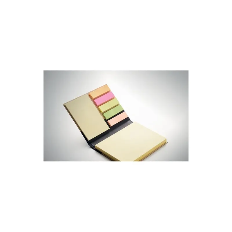 Bloc-notes adhésif personnalisé en bambou pas cher VISIONBAM Matières : coton Taille textile : XXL Couleurs : french navy marqua