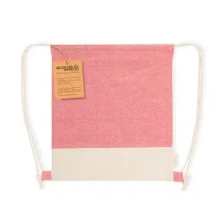 Sac à Dos Écologique Personnalisable Vexira Matières : polyester Taille textile : S Couleurs : blanc