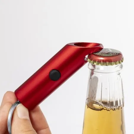 Porte-Clés Lampe Kushing - Écologique et Pratique