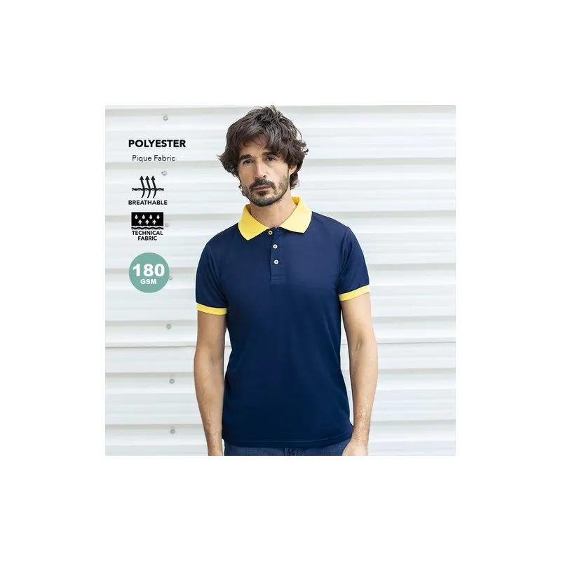 Polo Tecnic Rebon - Élégance et Confort