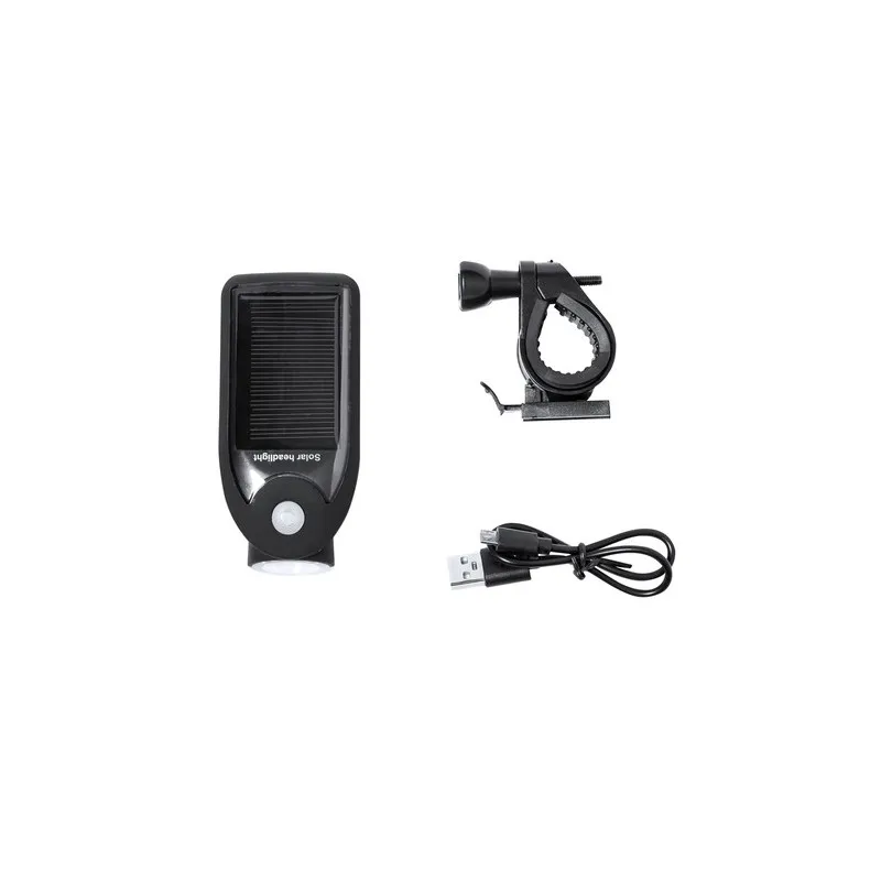 Lumière de Sécurité Kups - Éclairez vos trajets en vélo