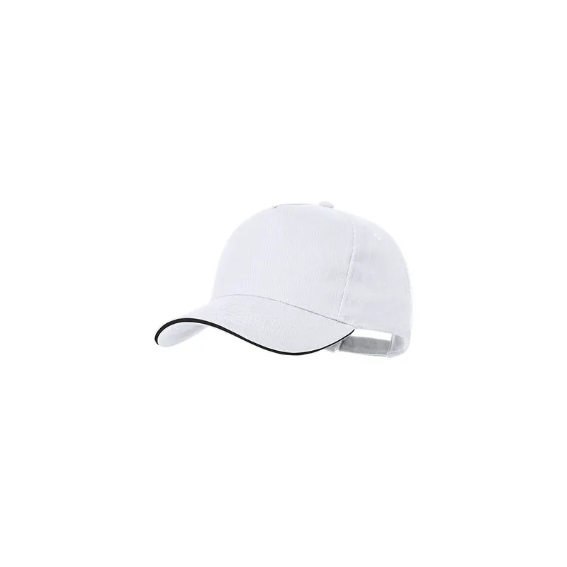 Casquette Personnalisée et Publicitaire Écologique Mimax Matières : ABS Couleurs : naturel impression haute définition