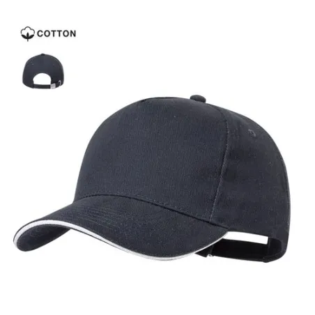 Casquette Personnalisée et Publicitaire Écologique Mimax Matières : ABS Couleurs : naturel marquage laser ultra précis