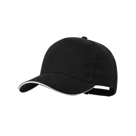 Casquette Personnalisée et Publicitaire Écologique Mimax Matières : ABS Couleurs : naturel personnalisable avec votre logo