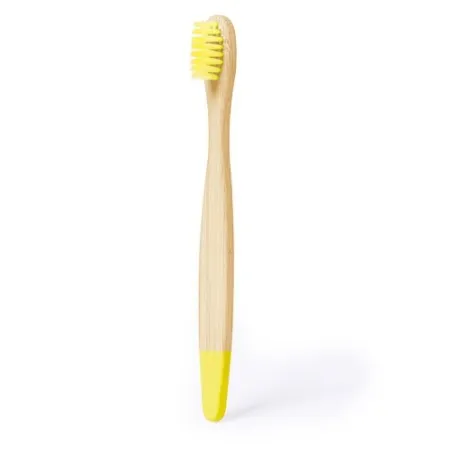 Brosse à Dents Écologique en Bambou - Bien-être pour Enfants