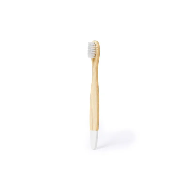 Brosse à Dents Écologique en Bambou - Bien-être pour Enfants