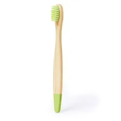 Brosse à Dents Écologique en Bambou - Bien-être pour Enfants 2