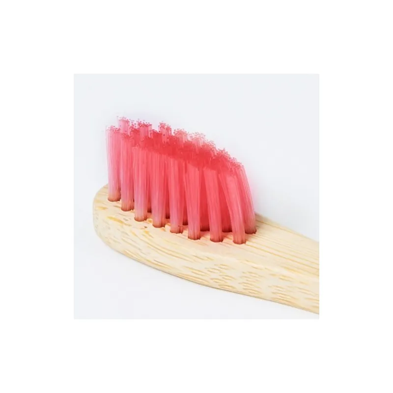 Brosse à Dents Écologique en Bambou - Bien-être pour Enfants