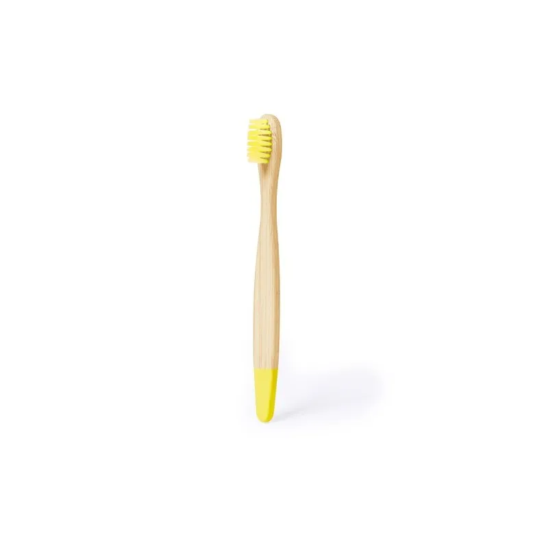 Brosse à Dents Écologique en Bambou - Bien-être pour Enfants