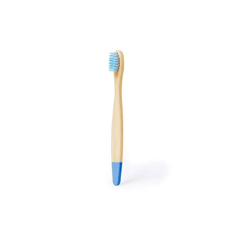 Brosse à Dents Écologique en Bambou - Bien-être pour Enfants