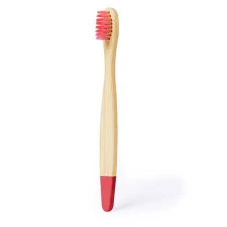 Brosse à Dents Écologique en Bambou - Bien-être pour Enfants