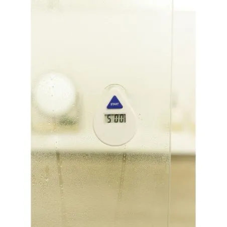 Minuteur Digital de Douche Kendrick - Précision et Praticité