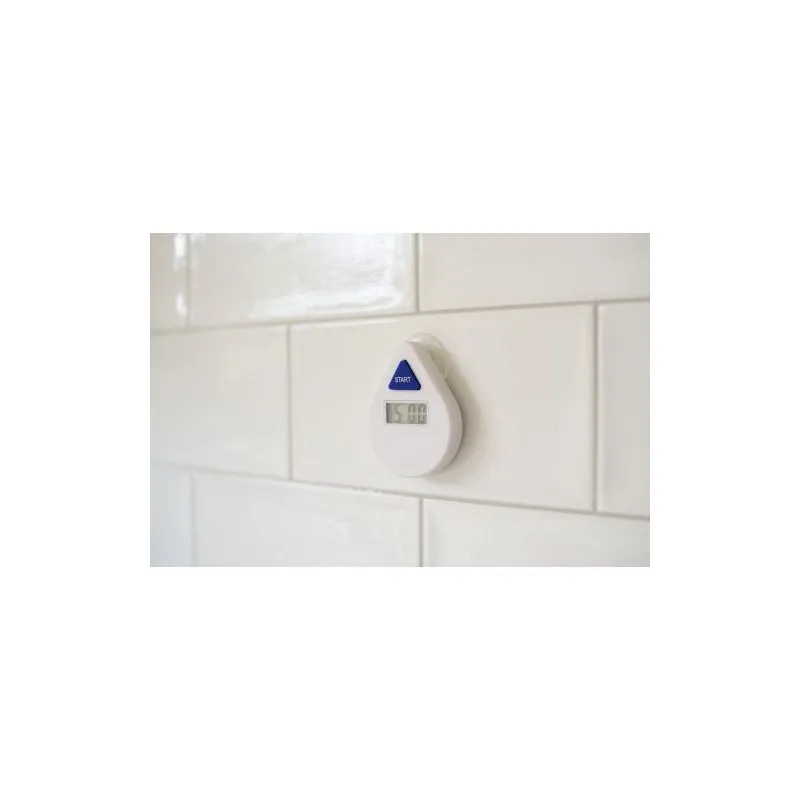 Minuteur Digital de Douche Kendrick - Précision et Praticité