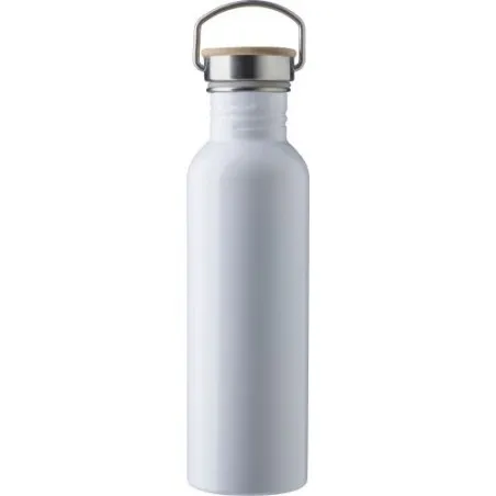 Bouteille Isotherme Personnalisée en Acier Inoxydable de 700 ml - Poppy Matières : coton Taille textile : XXL Couleurs : vert ca
