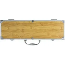 Set Barbecue Melina - Élégance et Praticité