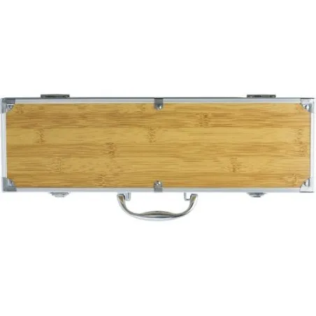 Set Barbecue Melina - Élégance et Praticité