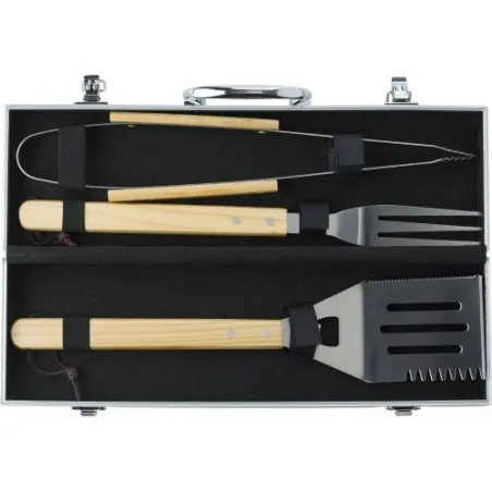 Set Barbecue Melina - Élégance et Praticité