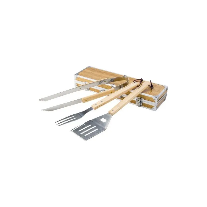 Set Barbecue Melina - Élégance et Praticité