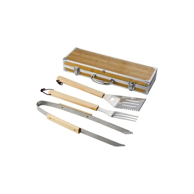 Set Barbecue Melina - Élégance et Praticité